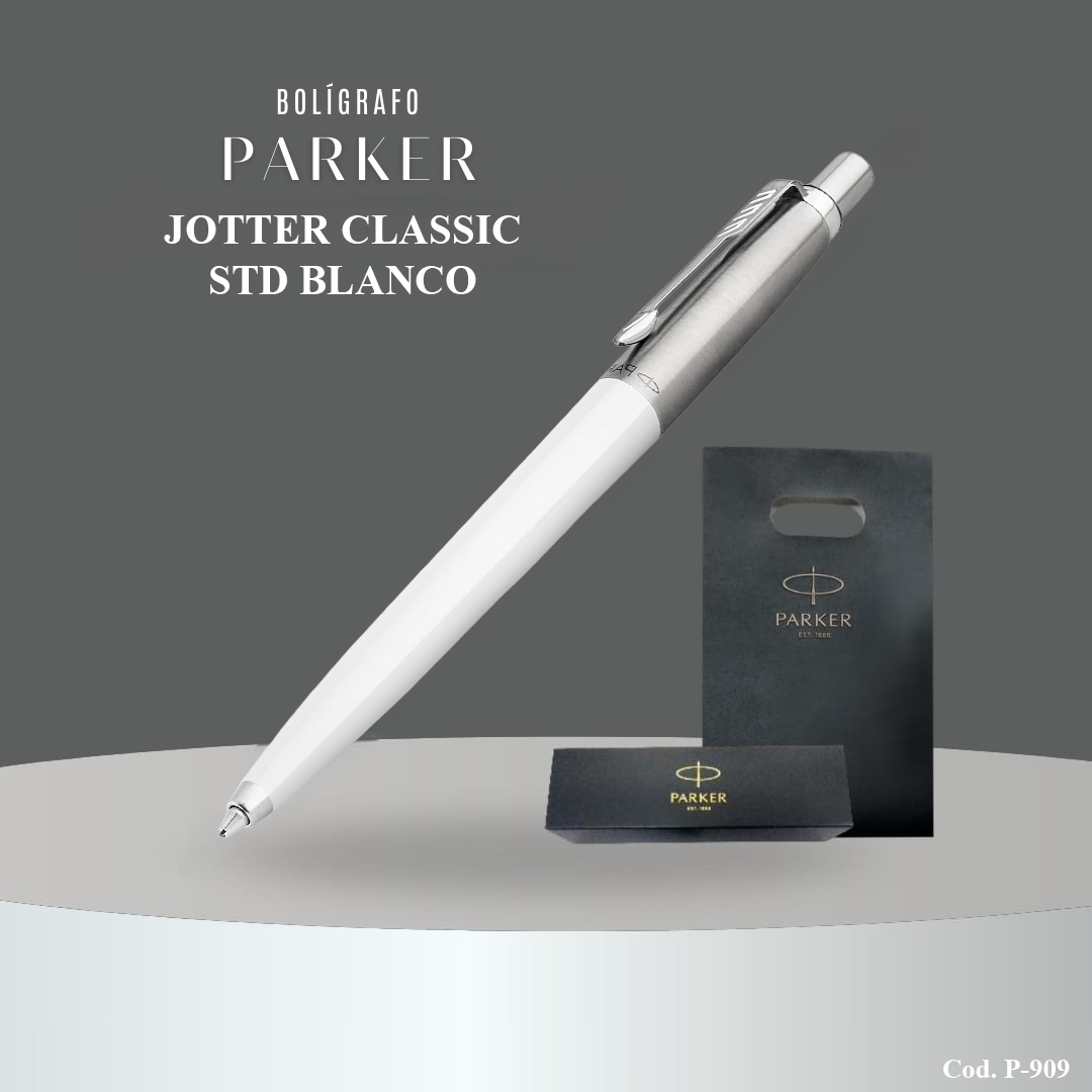 Jotter Classic STD Blanco